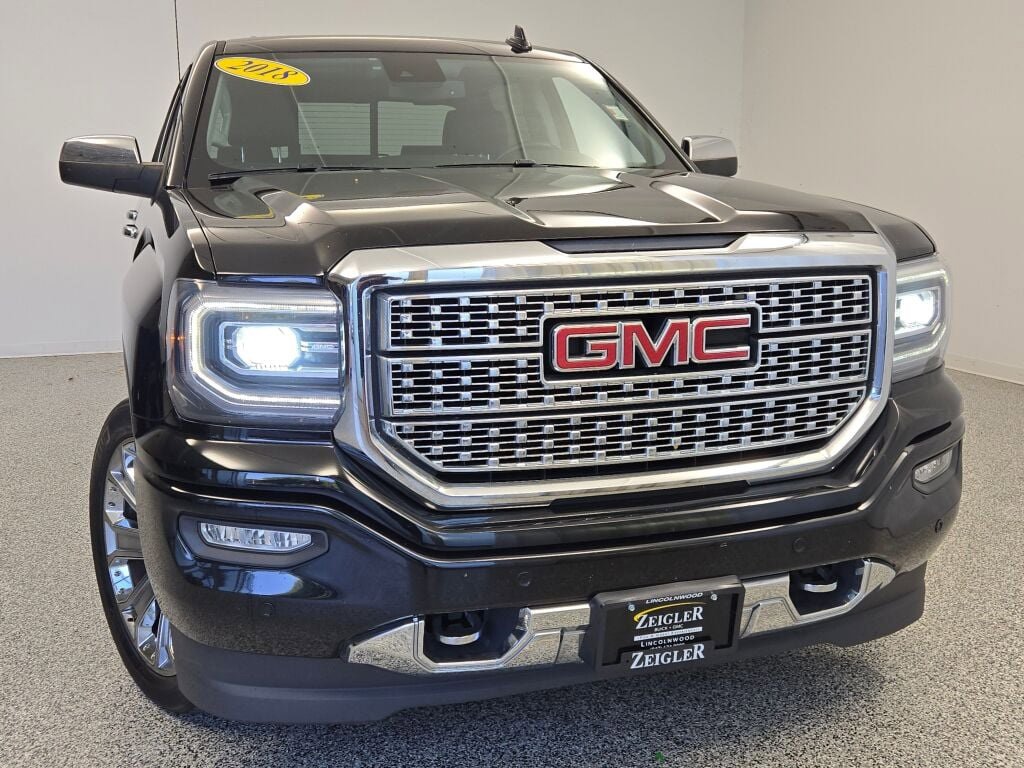 2018 Gmc Sierra 1500 Denali photo 4