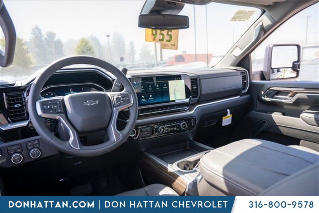 2026 Chevrolet Silverado LT photo 24