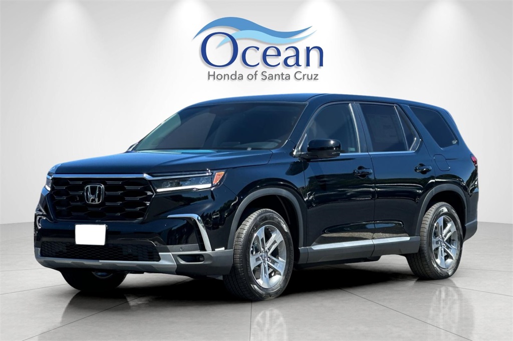 2025 Honda Pilot EX-L photo 3