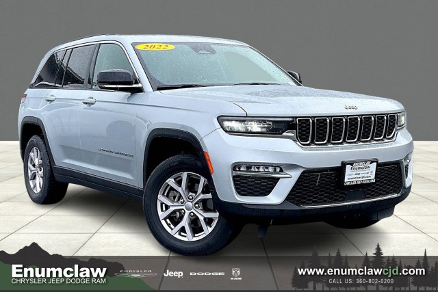 2022 Jeep Grand Cherokee Limited
