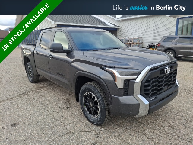 2026 Toyota Tundra SR5's photo