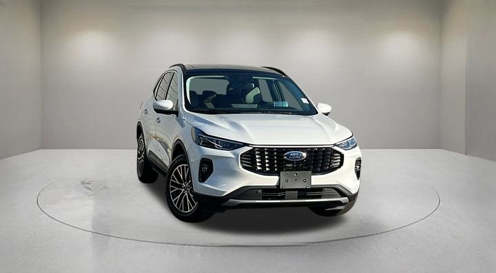 2025 Ford Escape