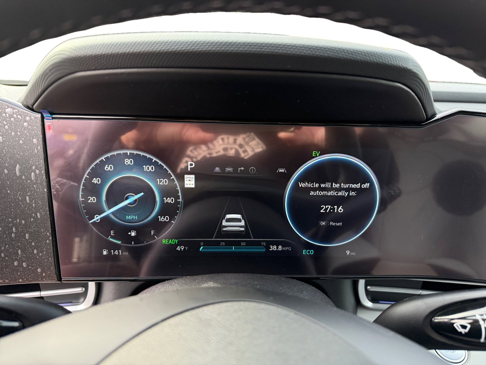 2025 Hyundai Elantra Hybrid Limited photo 11