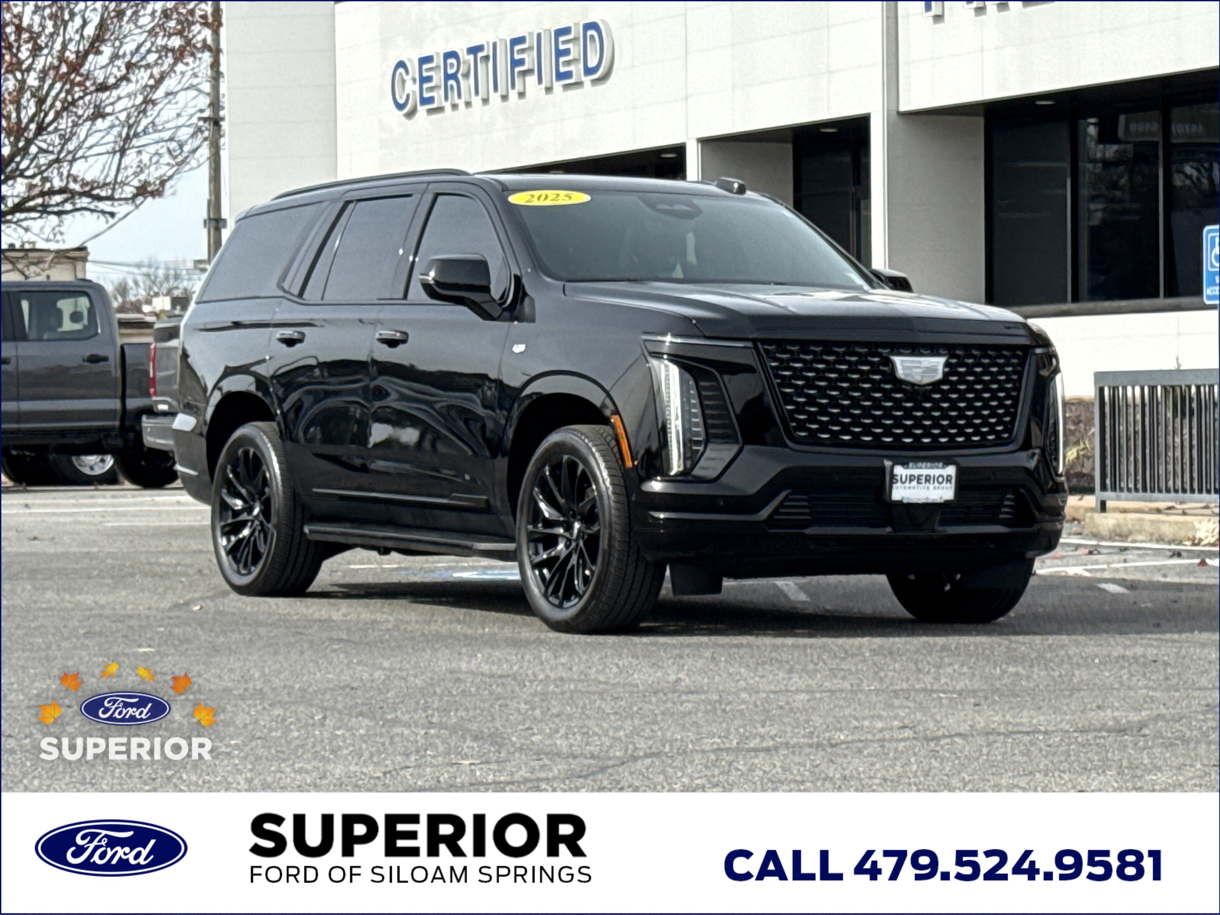 2025 Cadillac Escalade Premium Luxury's photo