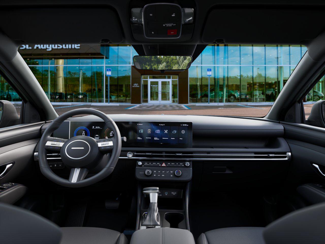 2026 Hyundai Santa Cruz SE photo 4