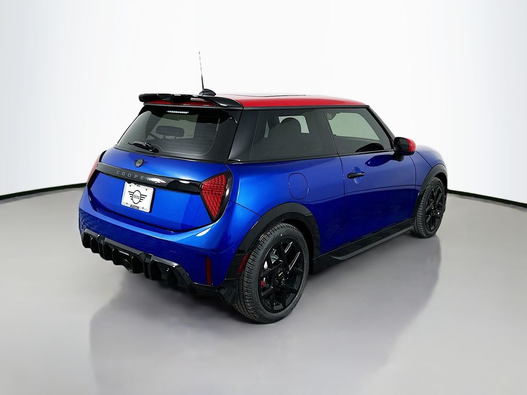 2025 Mini Cooper 2 Door Iconic Hardtop John Cooper Works photo 5
