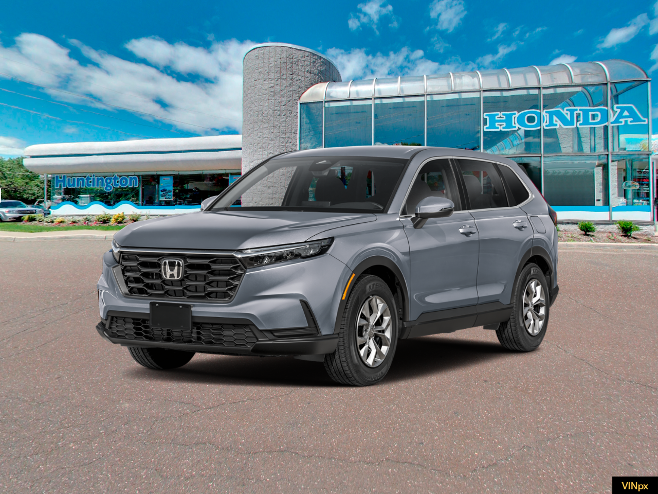2026 Honda CR-V LX
