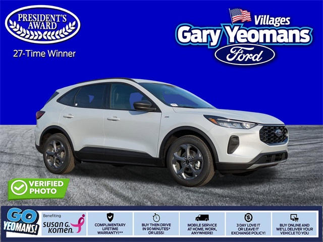 2026 Ford Escape ST-Line's photo