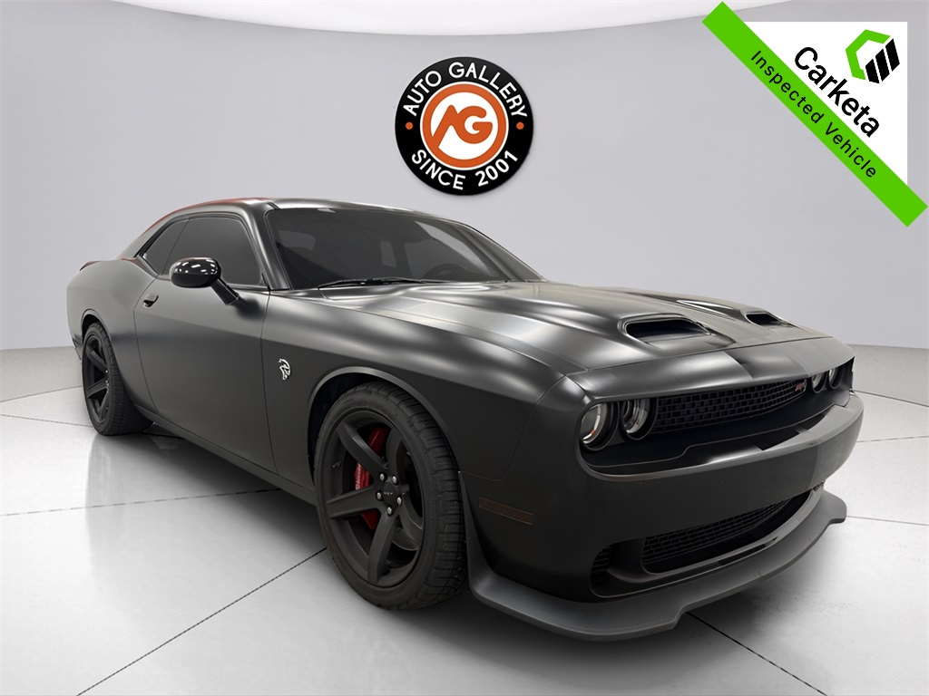 2019 Dodge Challenger SRT