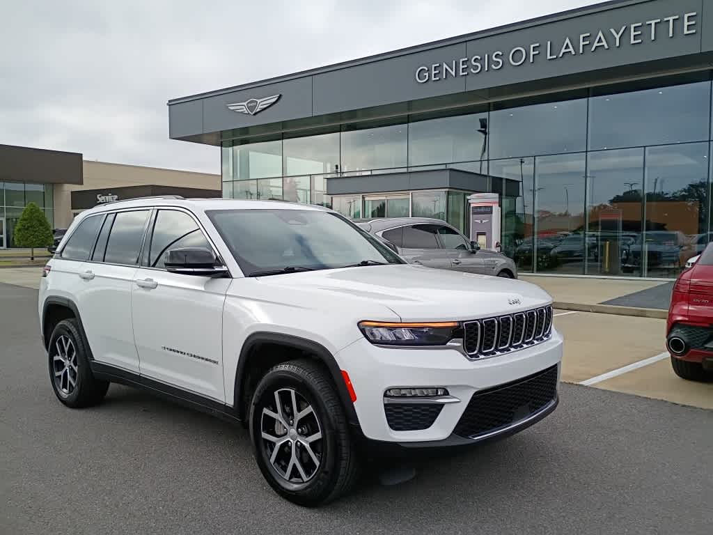 2023 Jeep Grand Cherokee Limited