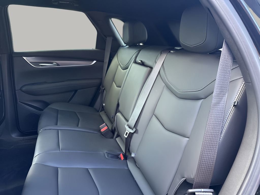 2025 Cadillac XT5 Luxury photo 17