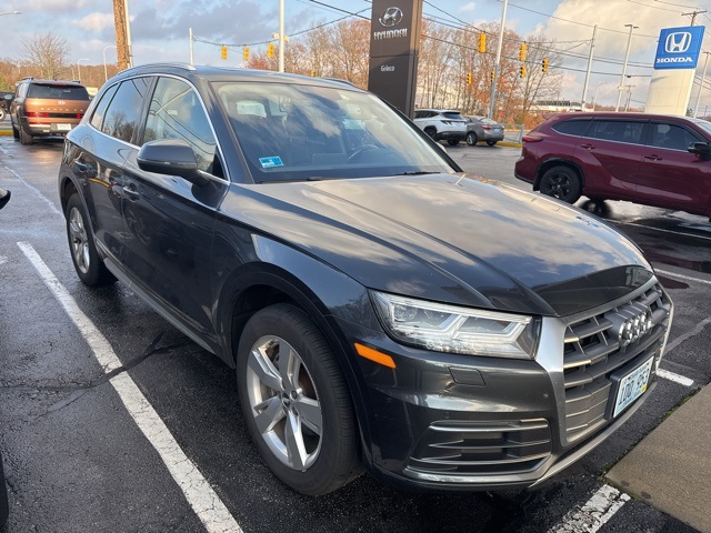 2018 Audi Q5 Premium Plus's photo