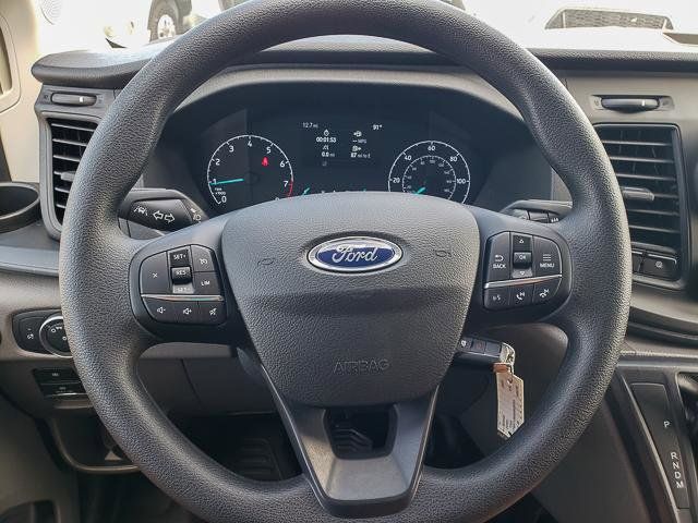 2025 Ford Transit Cargo Van photo 15