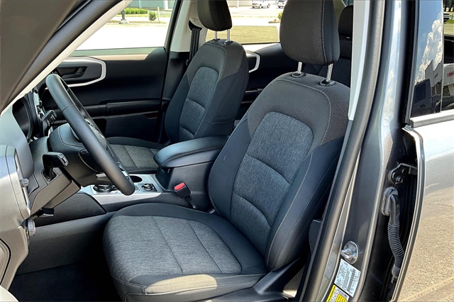 2024 Ford Bronco Sport Big Bend photo 20