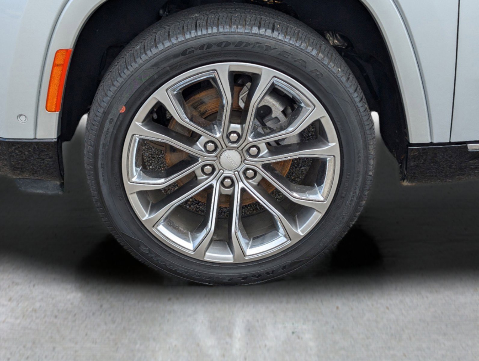 2024 Jeep Grand Wagoneer III Obsidian photo 23