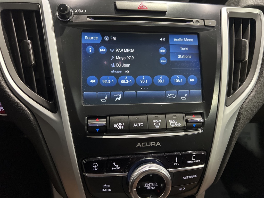 2020 Acura TLX 3.5L Technology photo 29