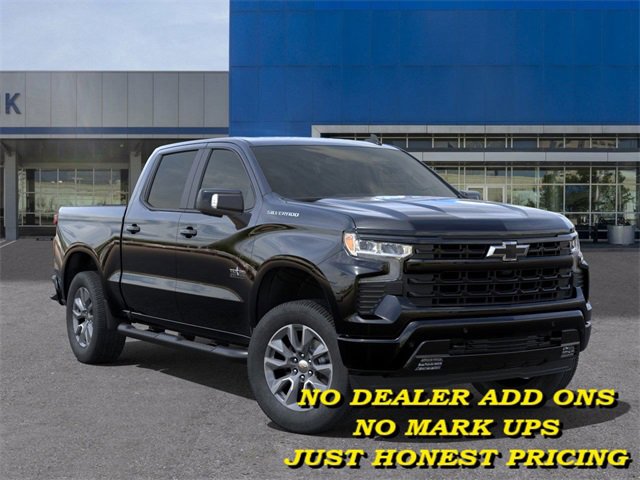 2025 Chevrolet Silverado 1500 RST photo 7
