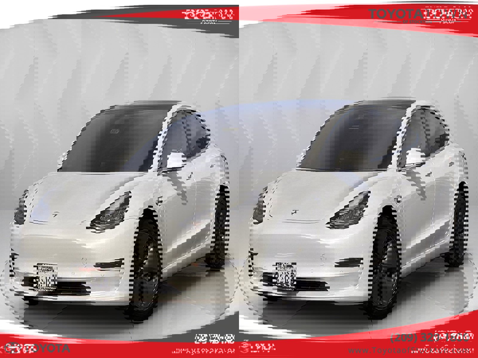 2020 Tesla Model 3 Base