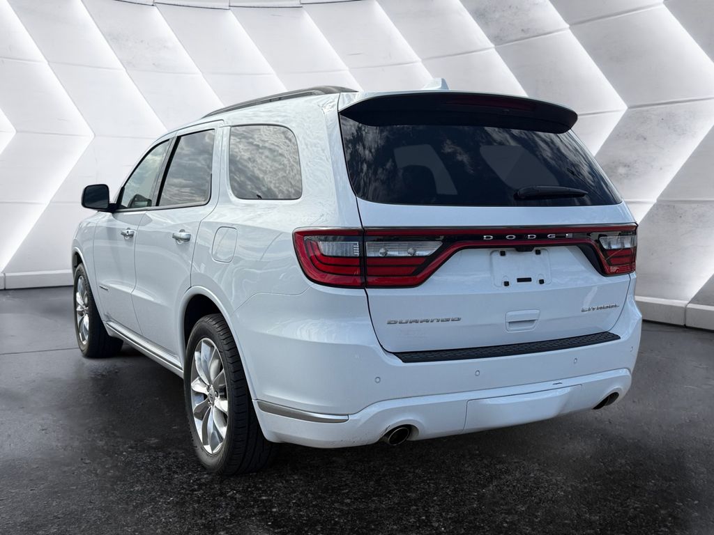 2022 Dodge Durango Citadel photo 2