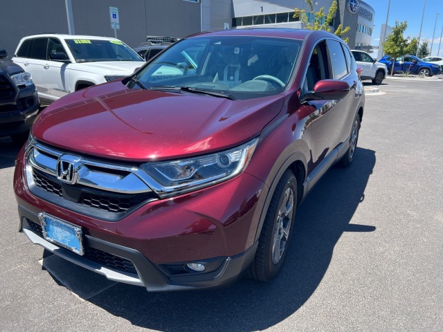 2019 Honda CR-V EX