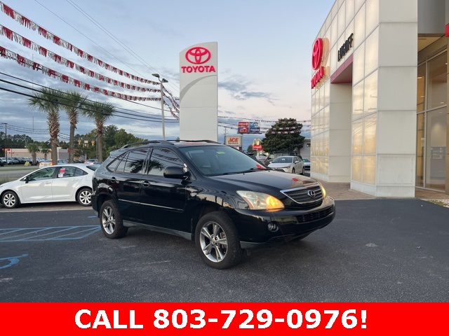 2006 Lexus RX 400h