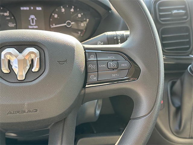 2024 Ram ProMaster 3500 photo 17
