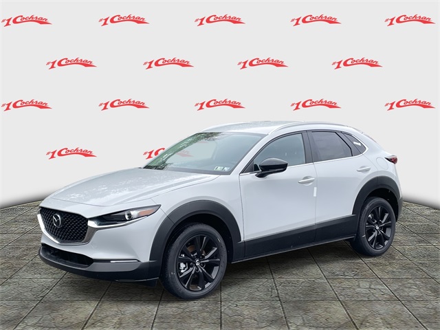 2025 Mazda CX-30 2.5 Select Sport photo 6