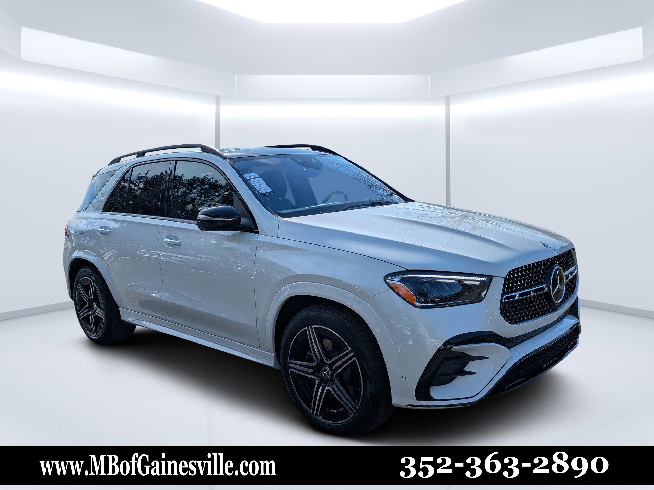 2026 Mercedes-Benz GLE GLE450's photo