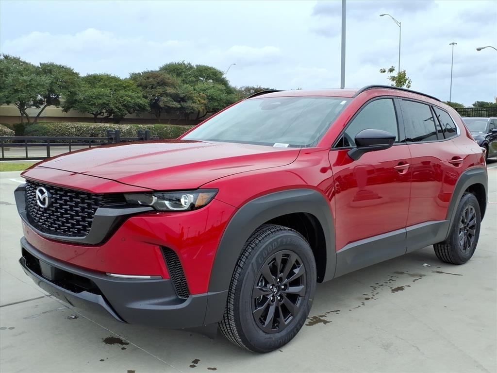 2026 Mazda CX-50 Premium photo 4
