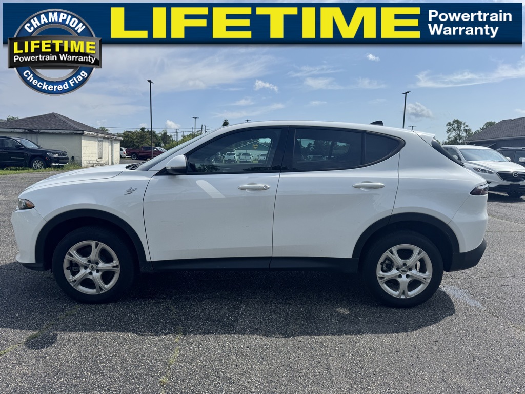 2024 Dodge Hornet GT Plus photo 2