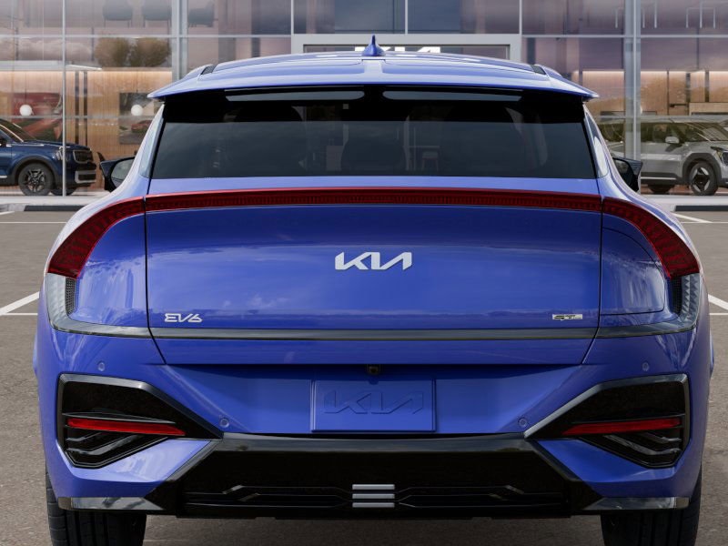 2025 Kia EV6 GT-Line photo 13