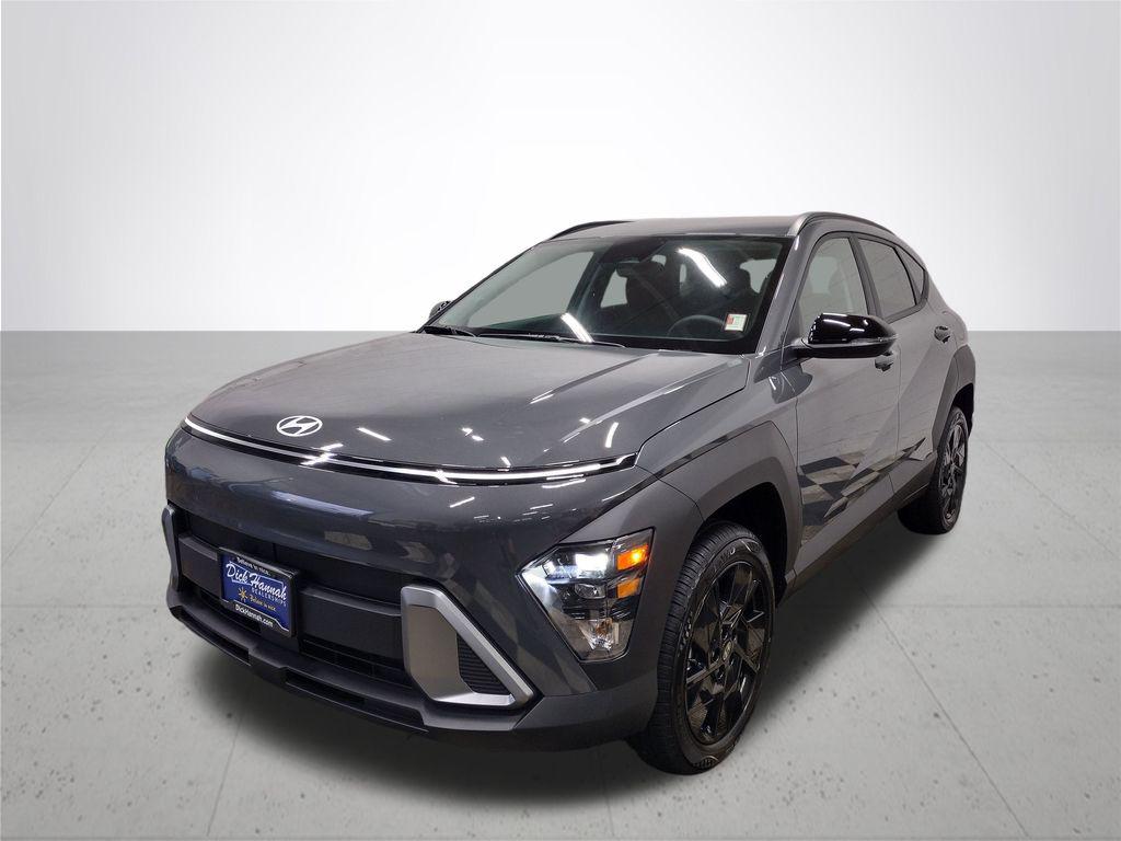 2026 Hyundai Kona SEL photo 2