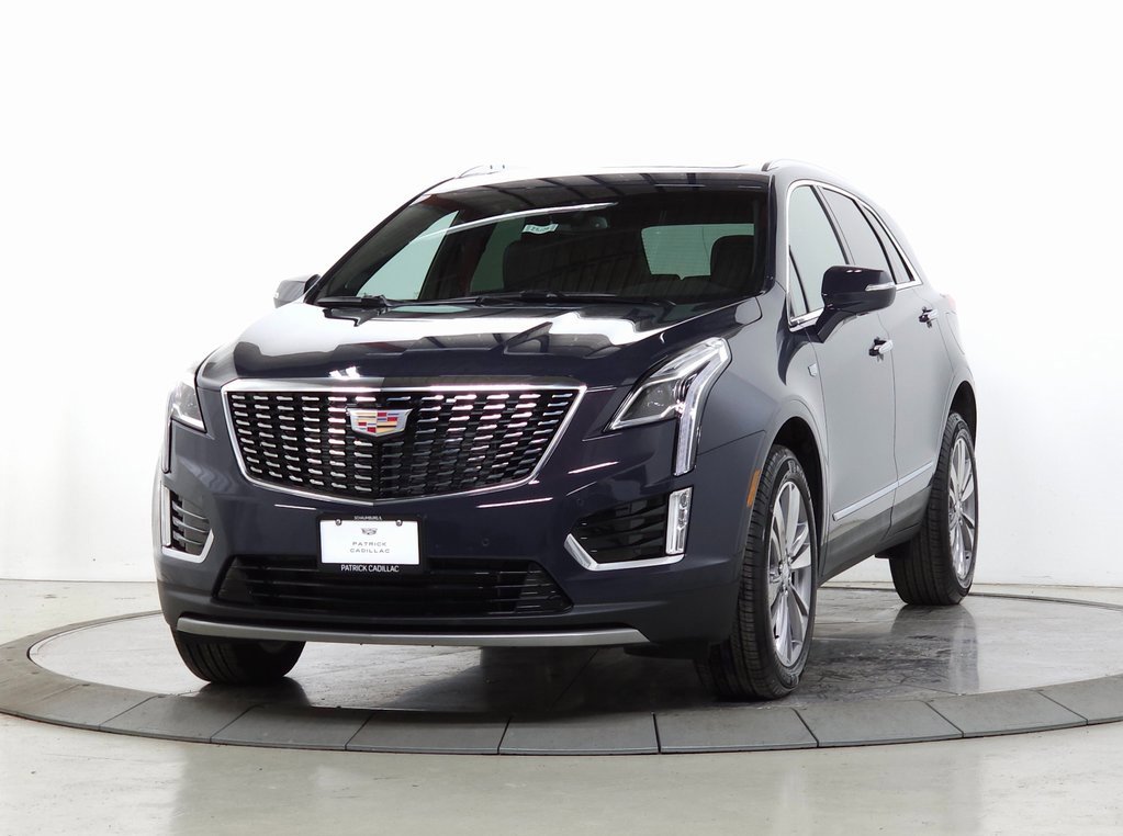 2025 Cadillac XT5 Premium Luxury's photo