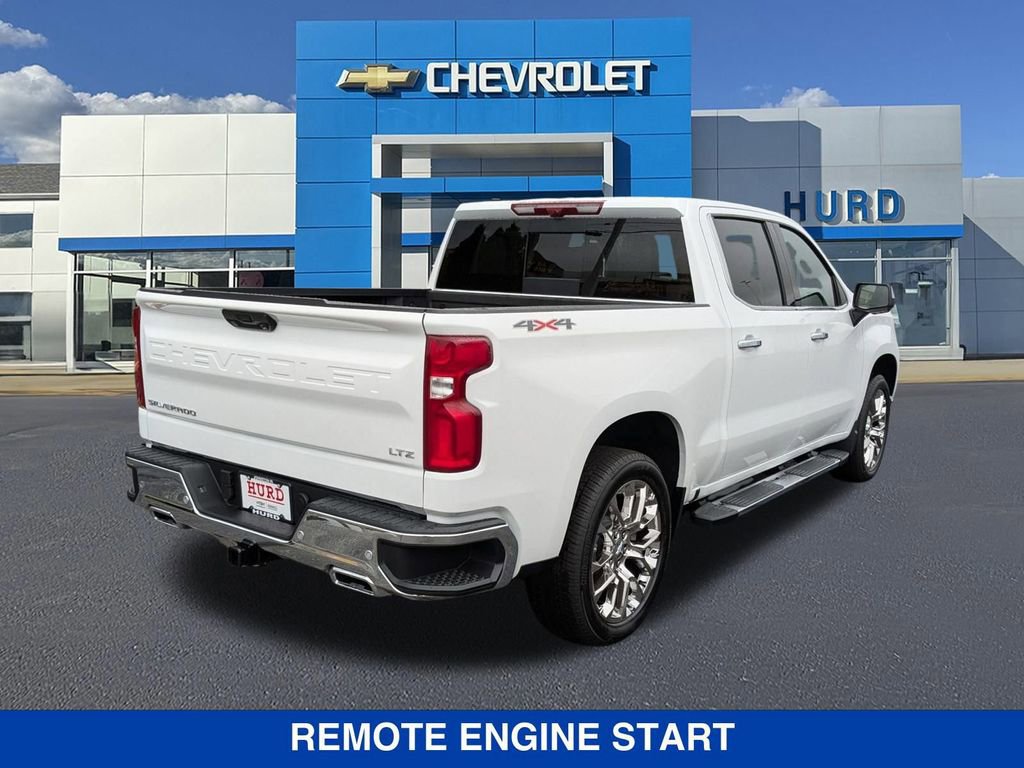 2025 Chevrolet Silverado 1500 LTZ photo 2