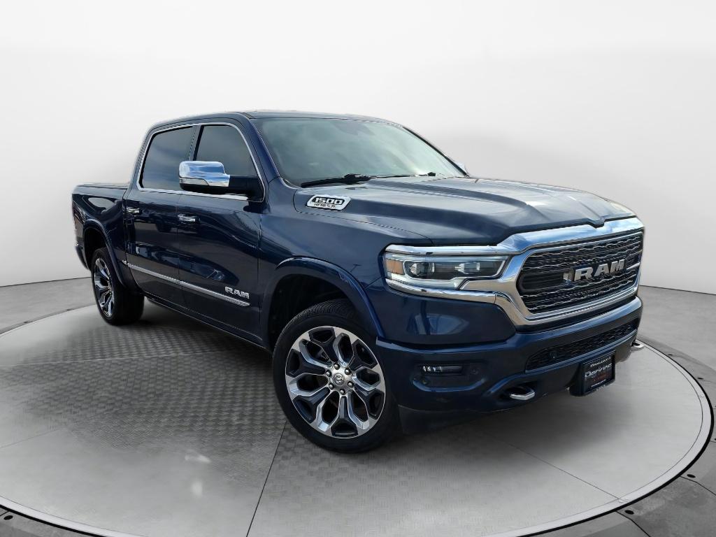 2020 Ram 1500 Limited photo 3