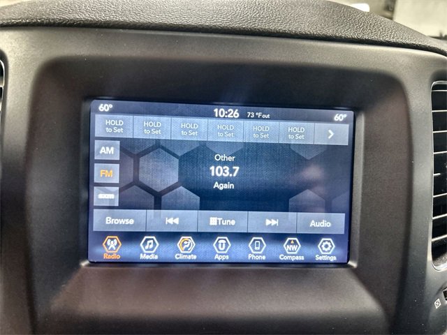 2021 Jeep Compass Latitude photo 12