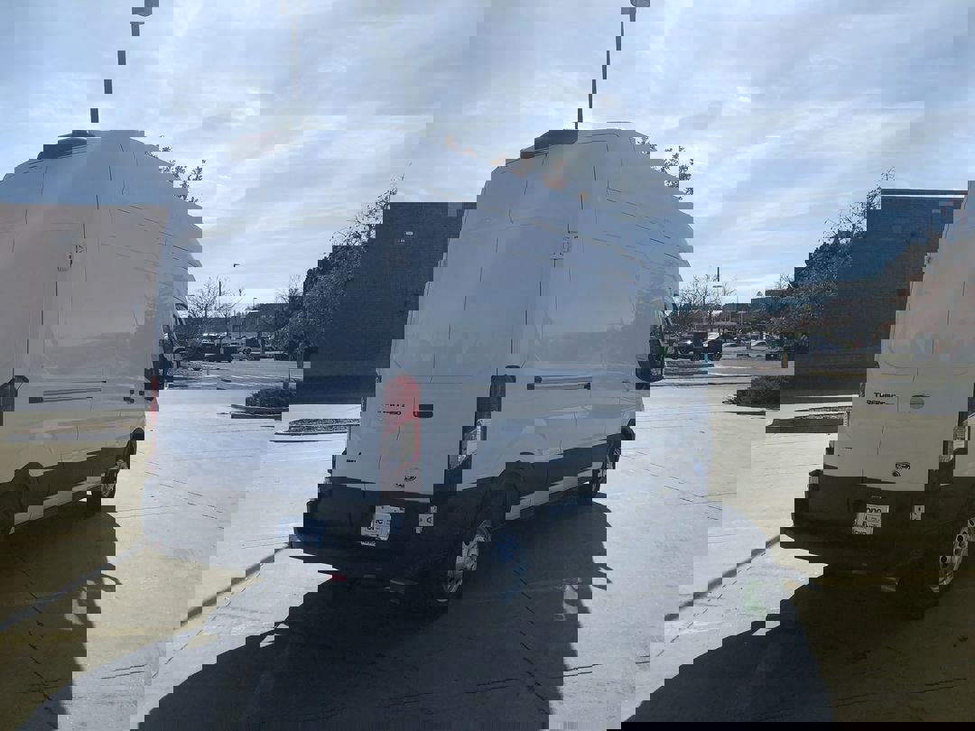 2026 Ford Transit Cargo Van photo 4