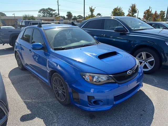 2014 Subaru Impreza WRX photo 2