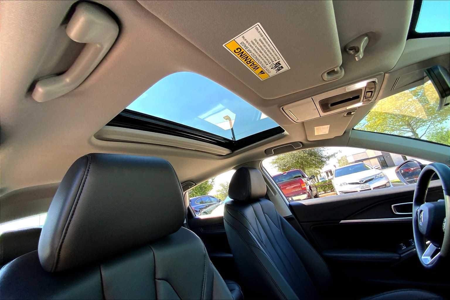 2025 Acura Integra Base photo 12