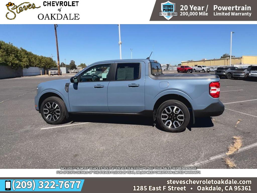 2024 Ford Maverick Lariat photo 7