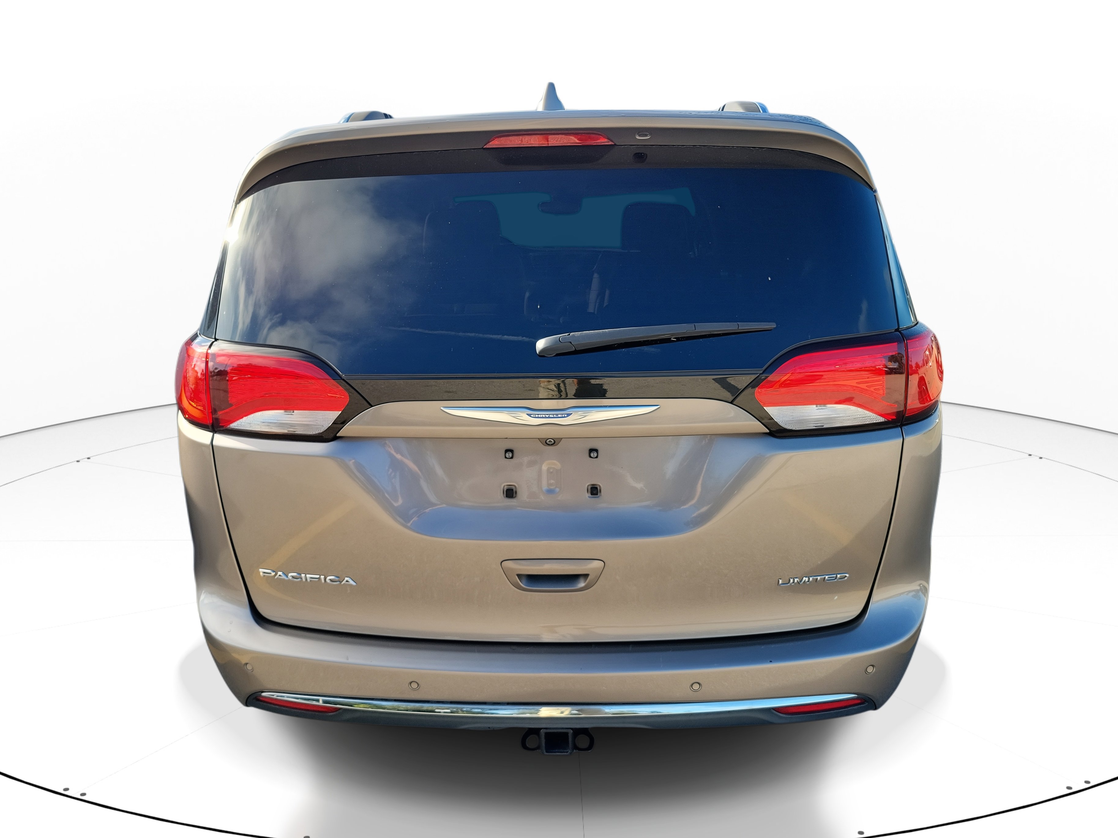2017 Chrysler Pacifica Limited photo 4
