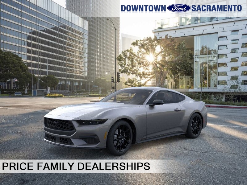 2025 Ford Mustang EcoBoost's photo