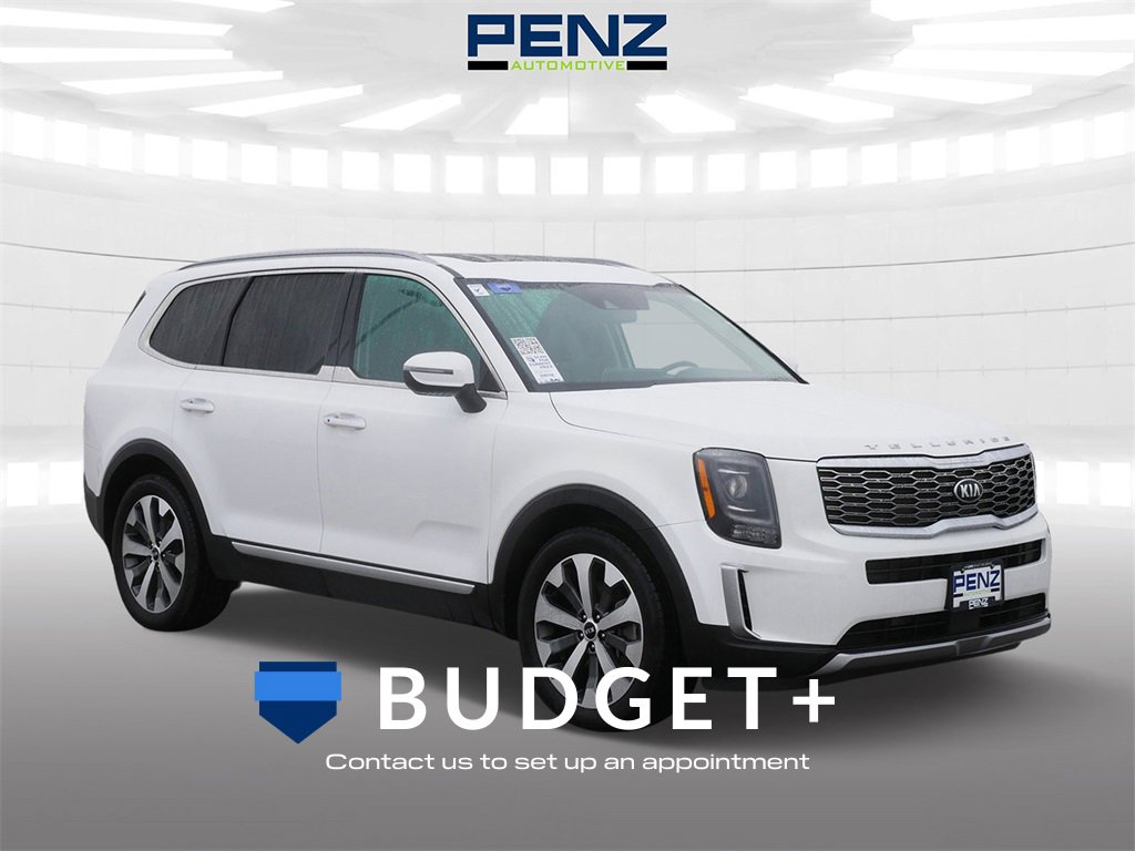 2020 Kia Telluride S