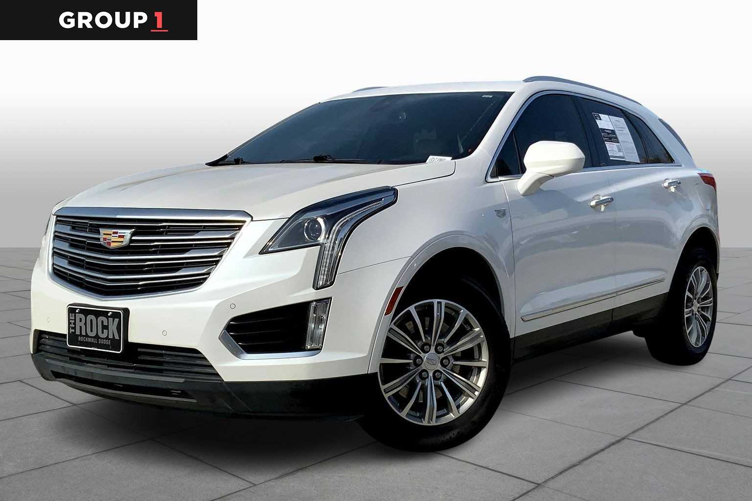 2018 Cadillac XT5 Luxury's photo