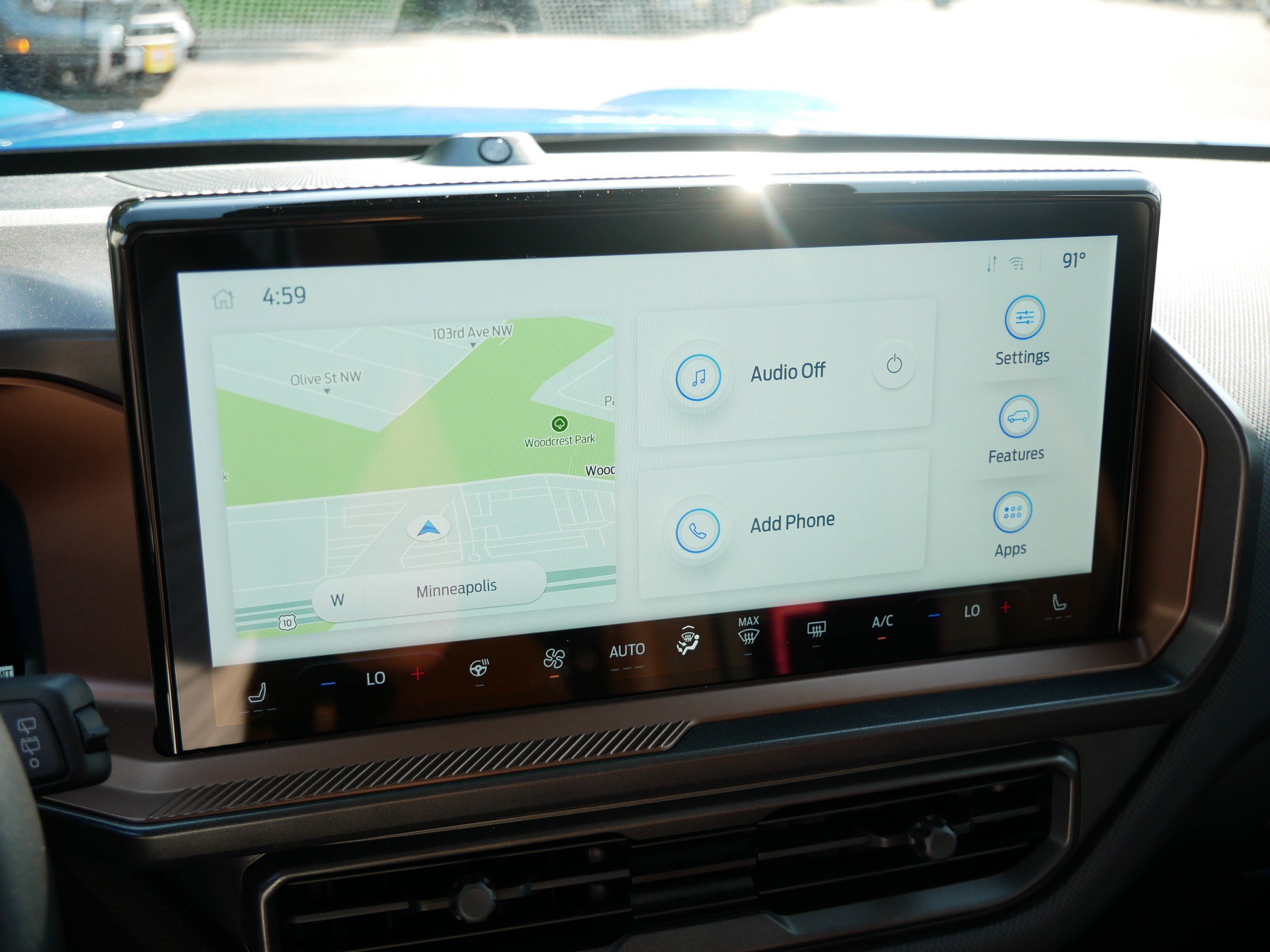 2025 Ford Bronco Sport Outer Banks photo 22