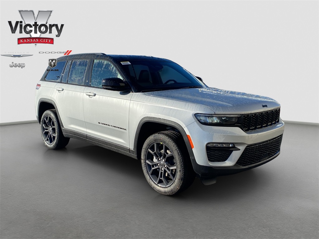 2025 Jeep Grand Cherokee Limited's photo