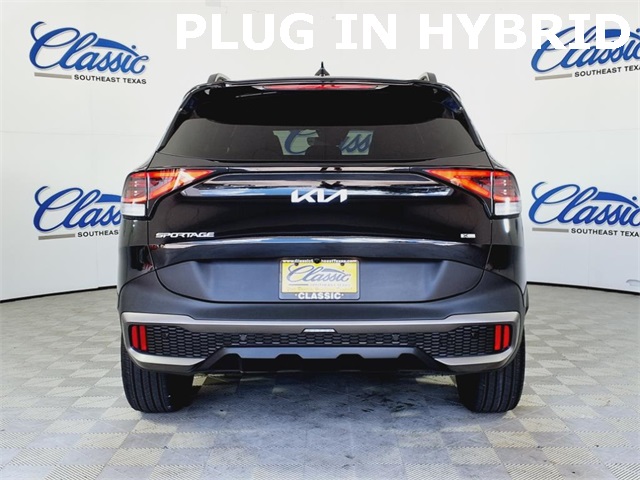 2024 Kia Sportage Plug-In Hybrid X-Line Prestige photo 4