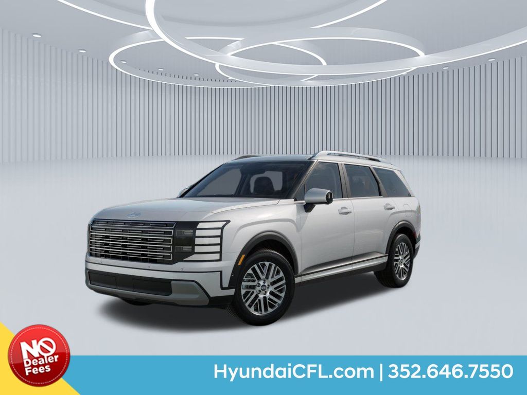 2026 Hyundai Palisade SEL Premium's photo