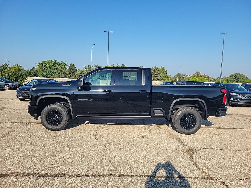 New 2024 Chevrolet Silverado 3500 HD LTZ Crew Cab in Hutchinson NC6704