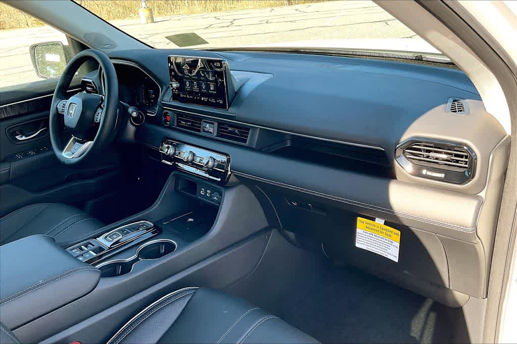 2025 Honda Pilot Elite photo 9